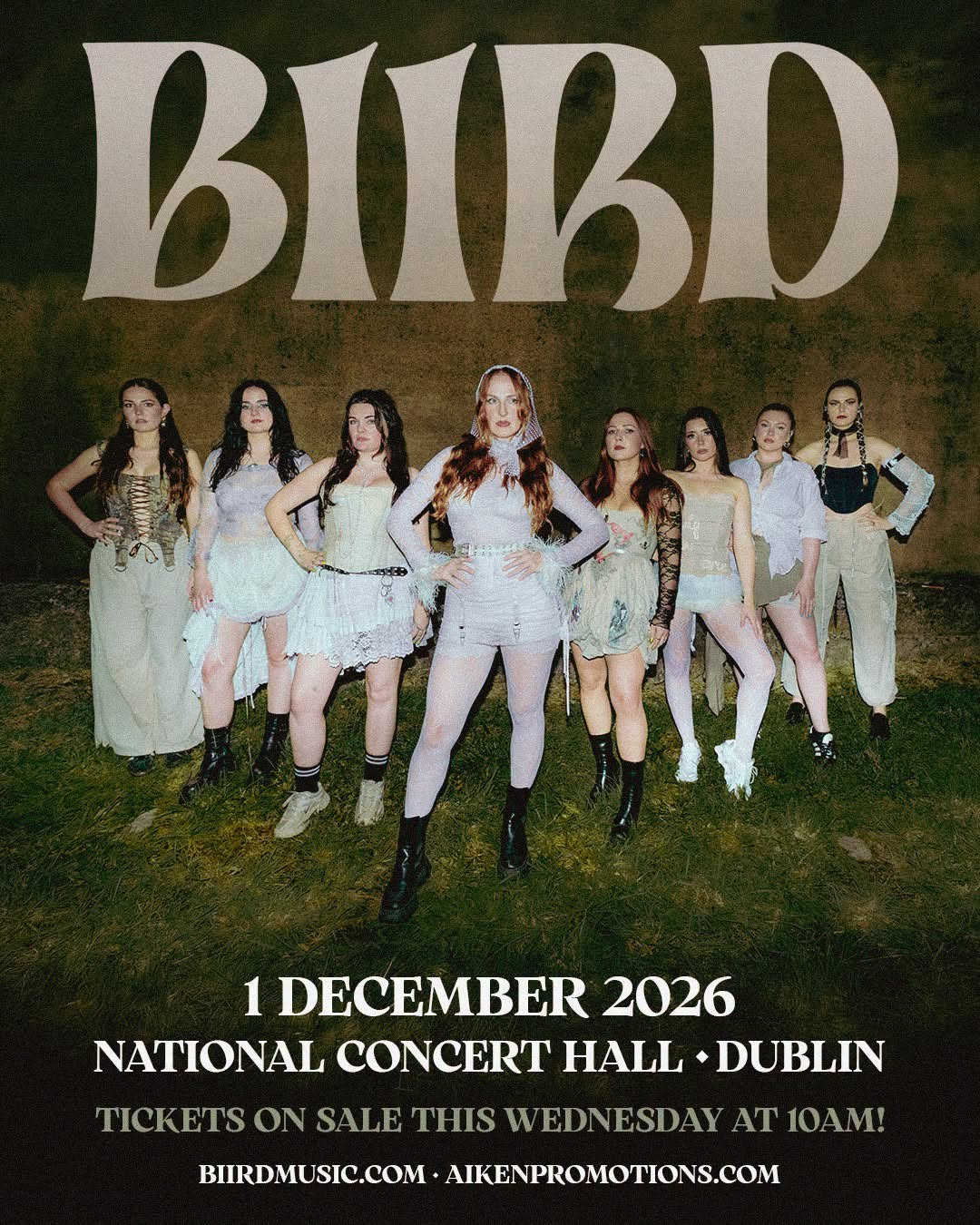 BIIRD National Concert Hall