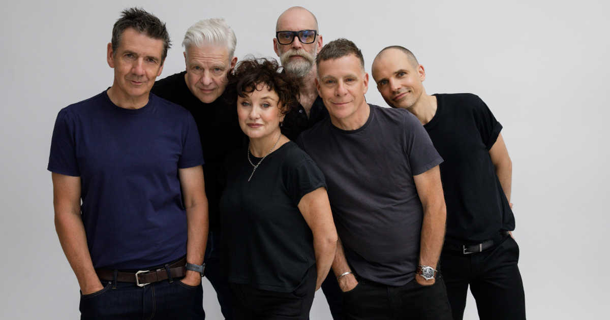Deacon Blue
