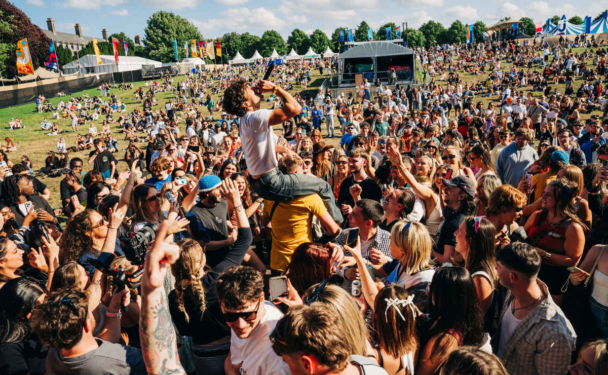 Forbidden Fruit Festival 2026