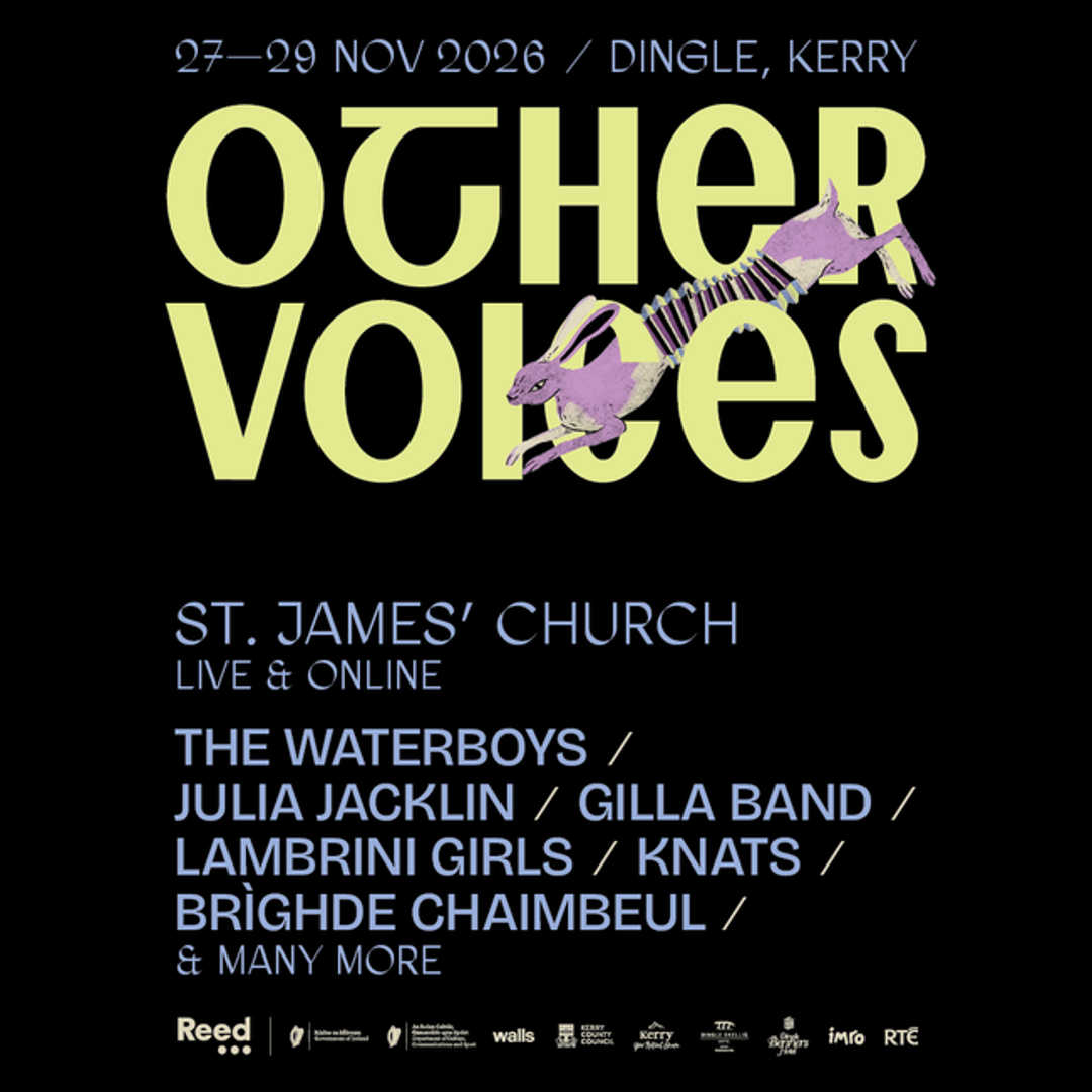 Other Voices Dingle 2026