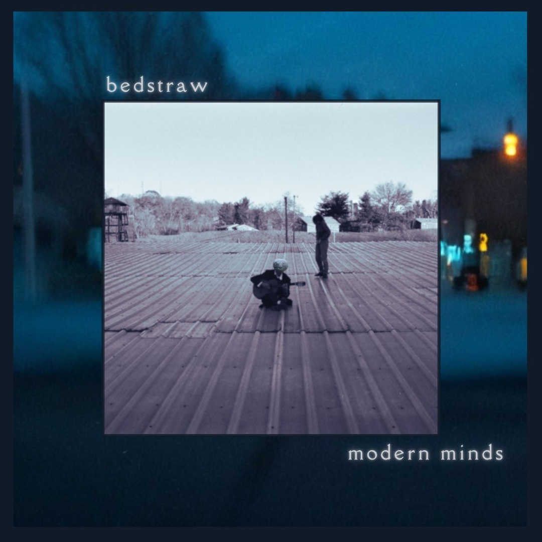 Bedstraw Modern Mind Cover Artwork