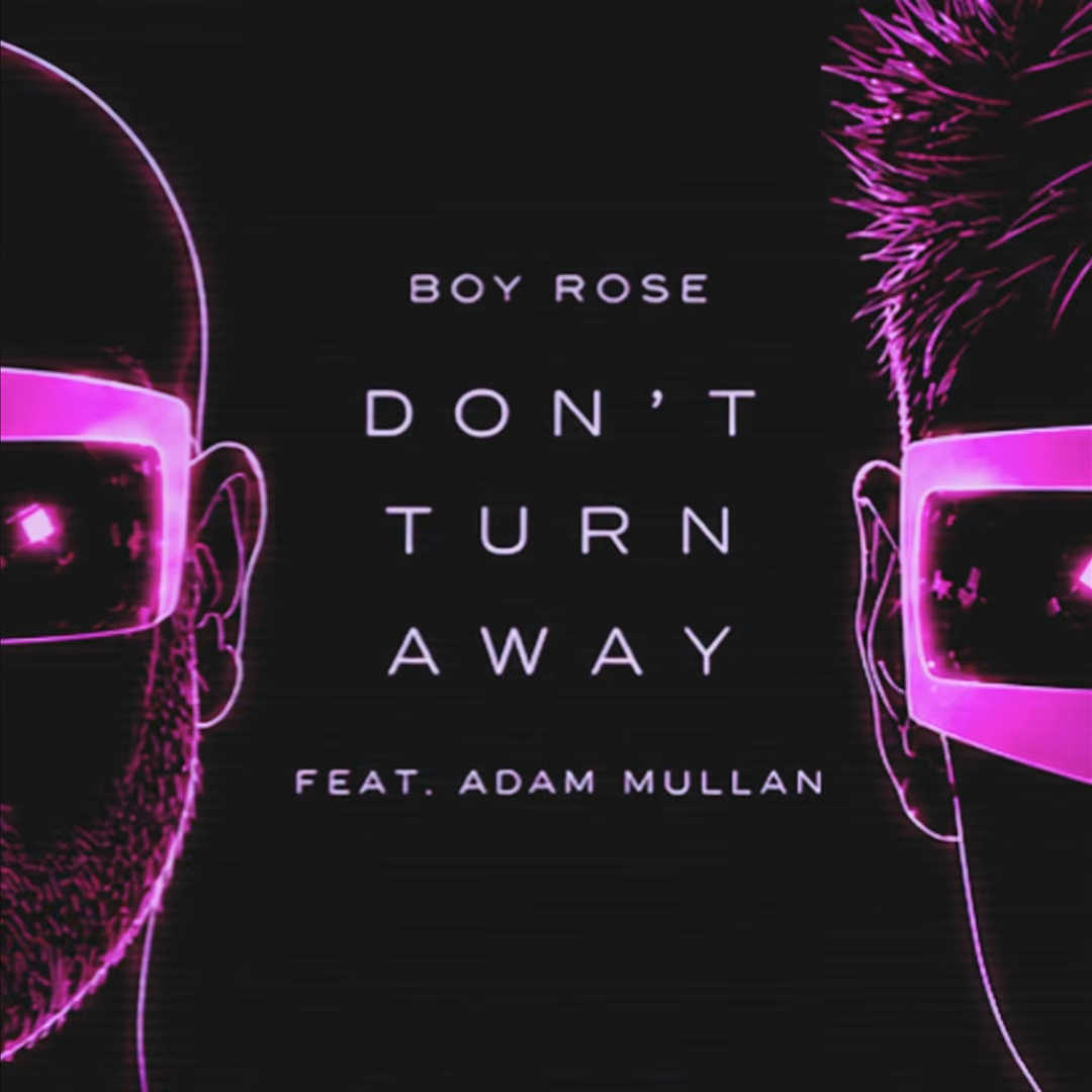 Dont Turn Away Cover Artwork