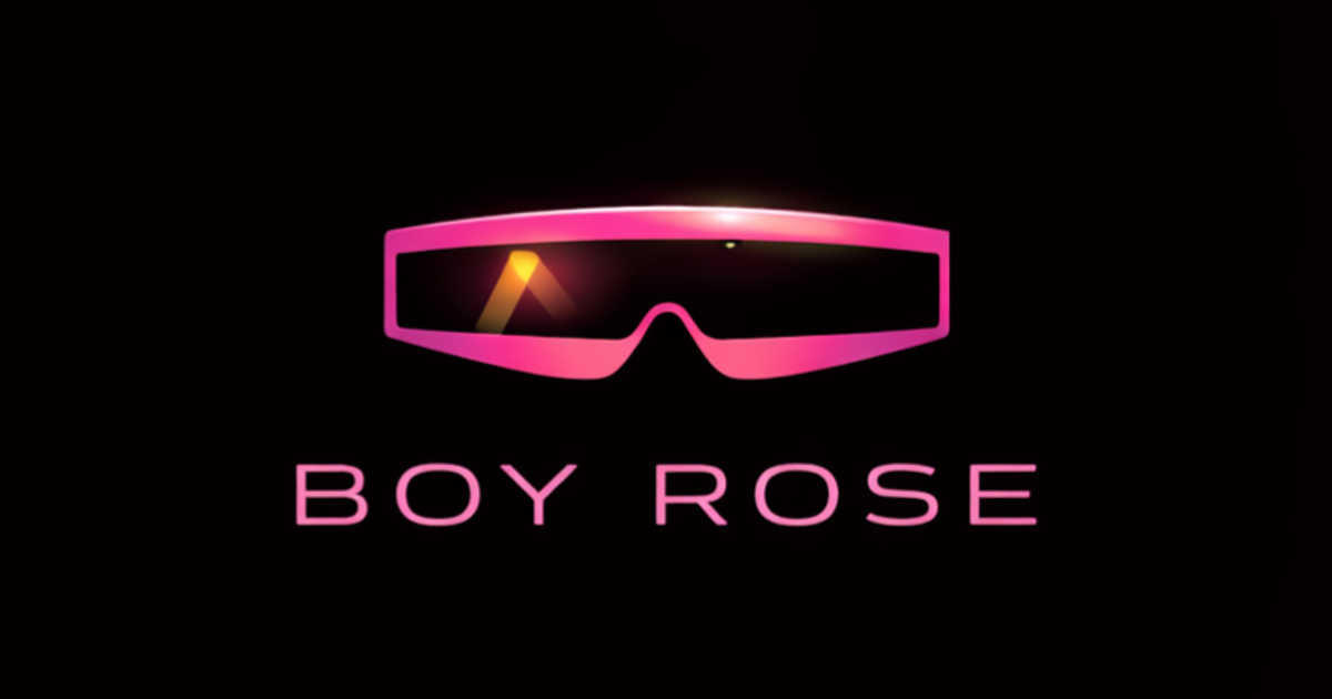 Boy Rose Logo