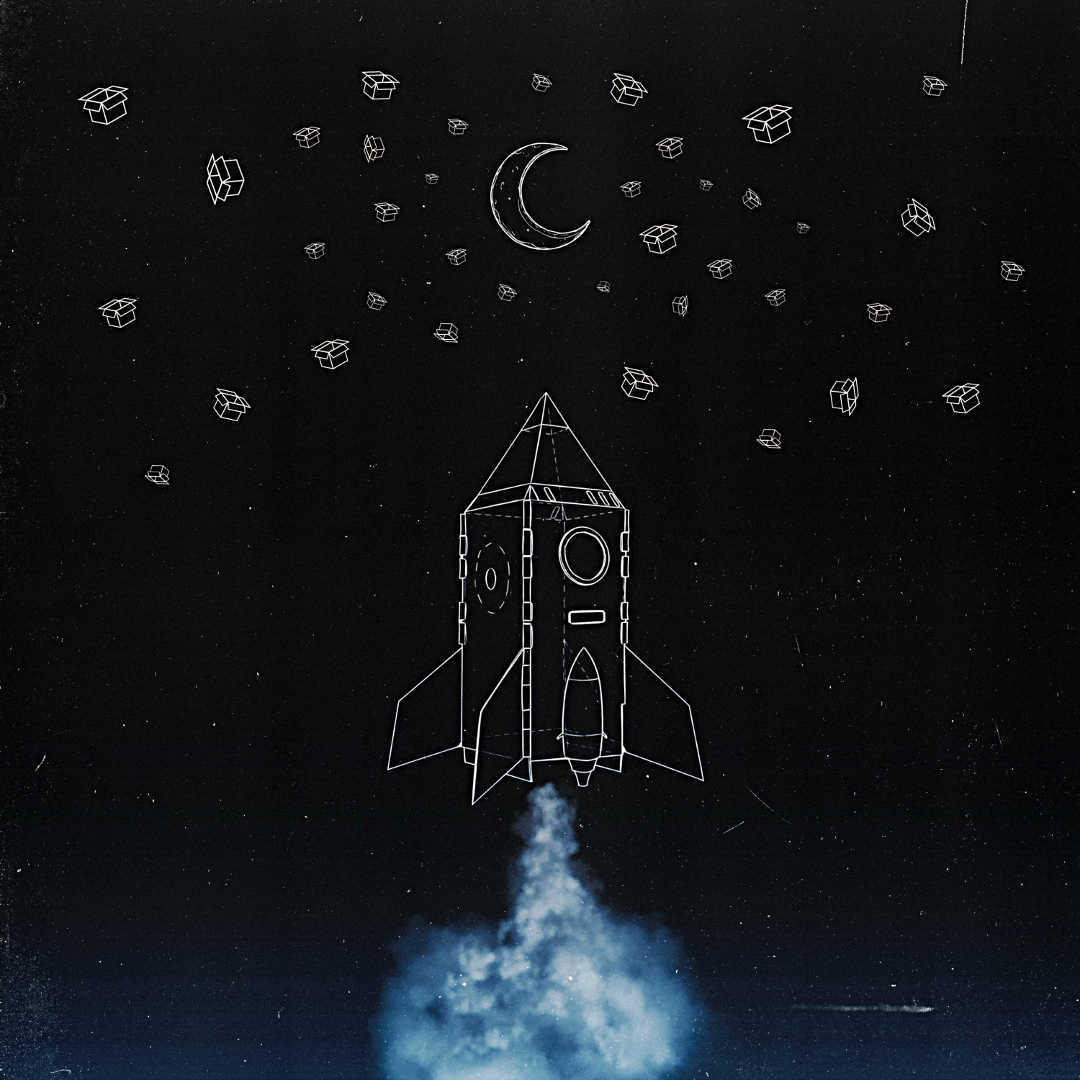 Cardboard Boxes Cover Artwork