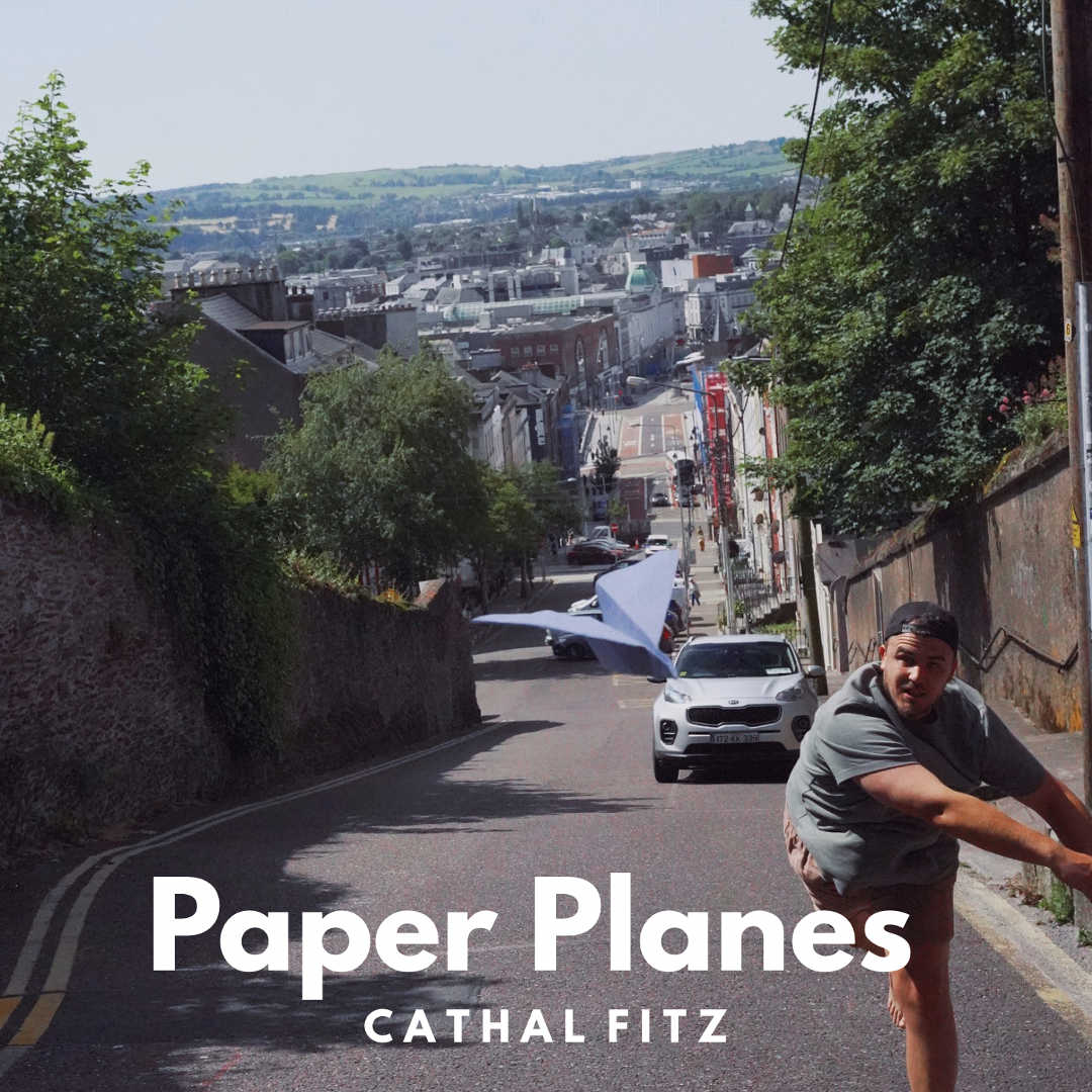 Paper Planes Cover Artwork