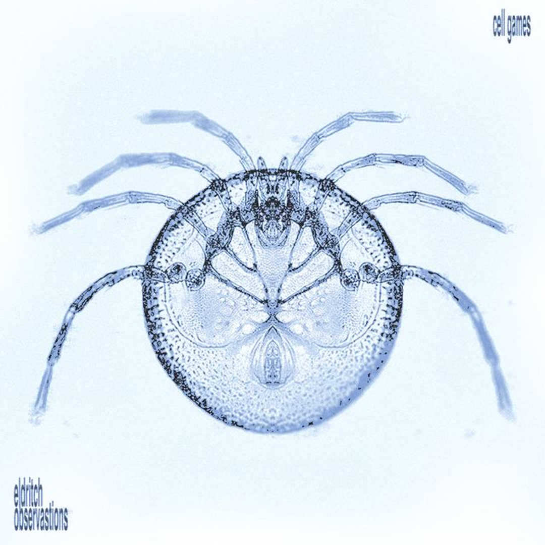 Eldritch Observations cover artwork
