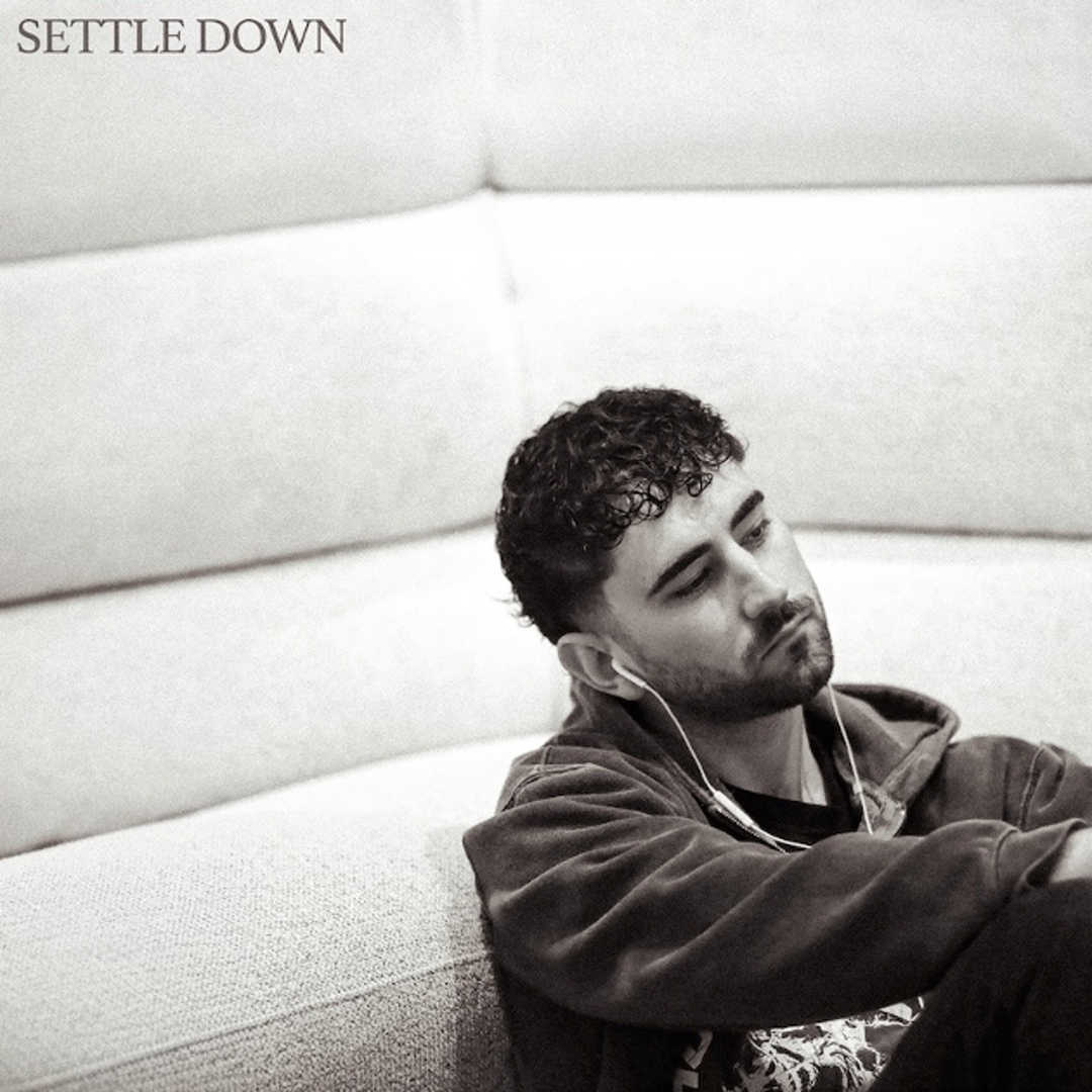 Ciaran Quigley - Settle Down