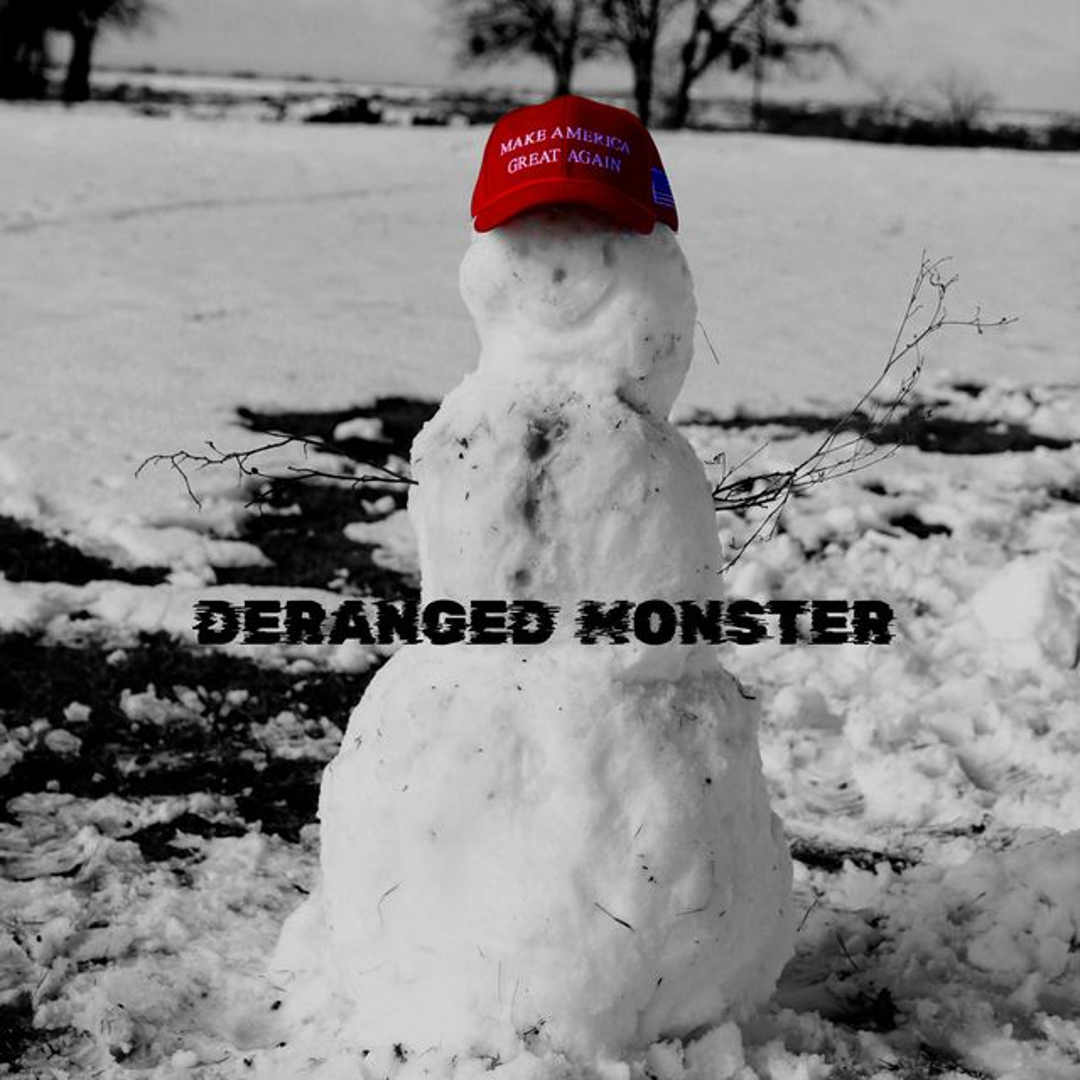 Conor Furlong Deranged Monster