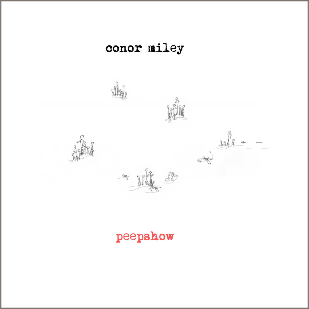 Peepshow cover artwork