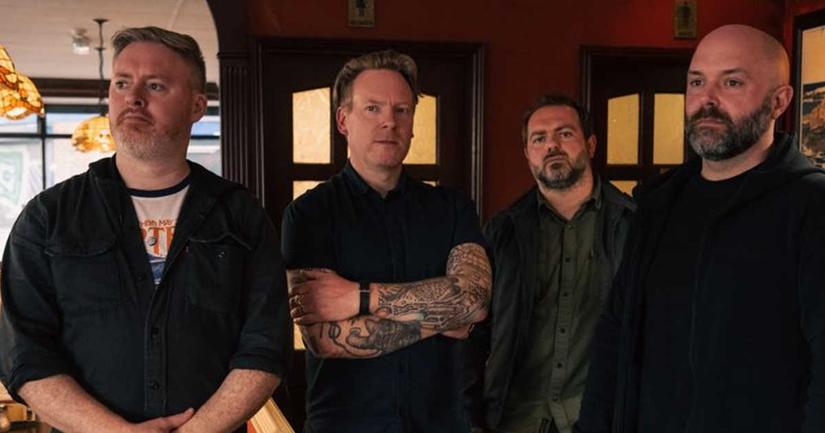 Countervela band photo
