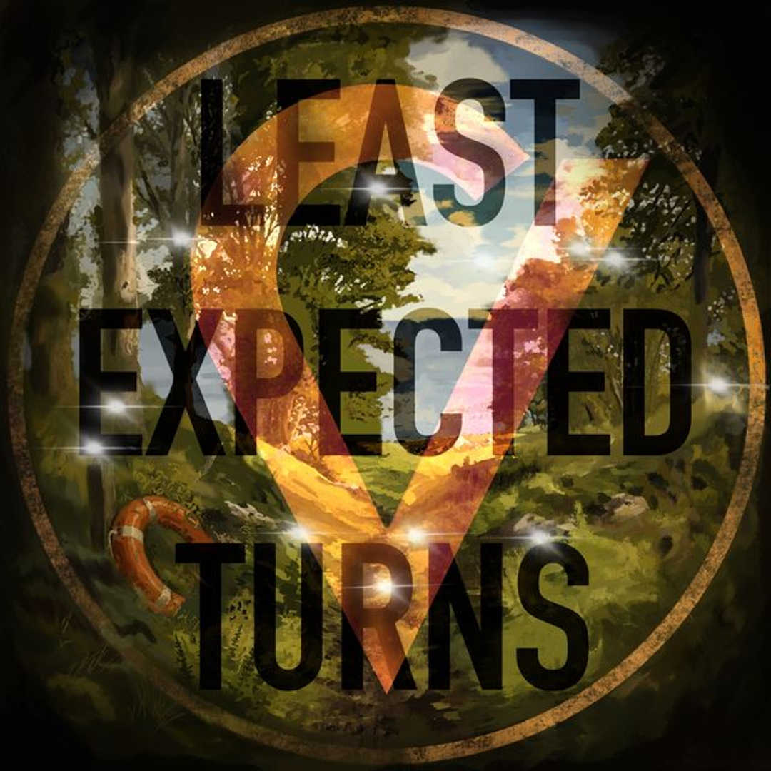 Least Expected Turns (Casadh Gan Choinne) - Cover Artwork