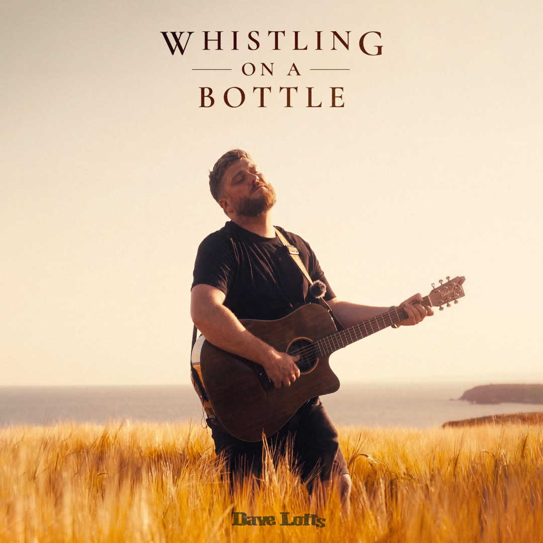 Whistling On A Bottle Cover Artwork