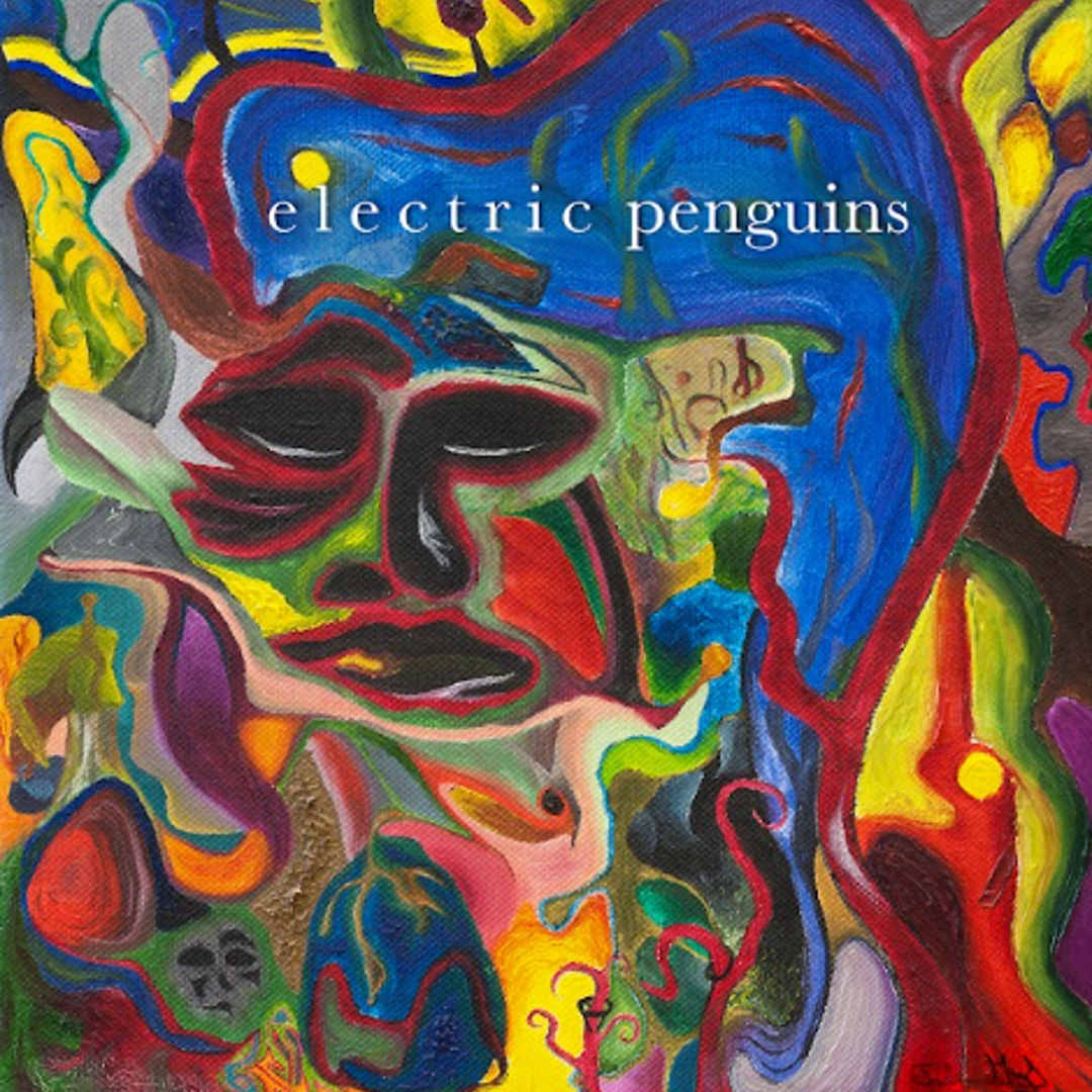 Electric Penguin When The world is on your shoulders