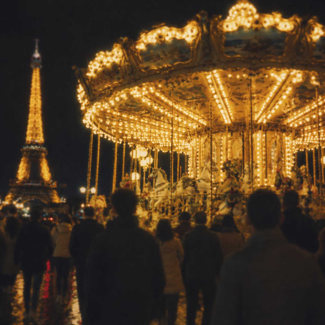 Lifes Carousel Cover Artwork