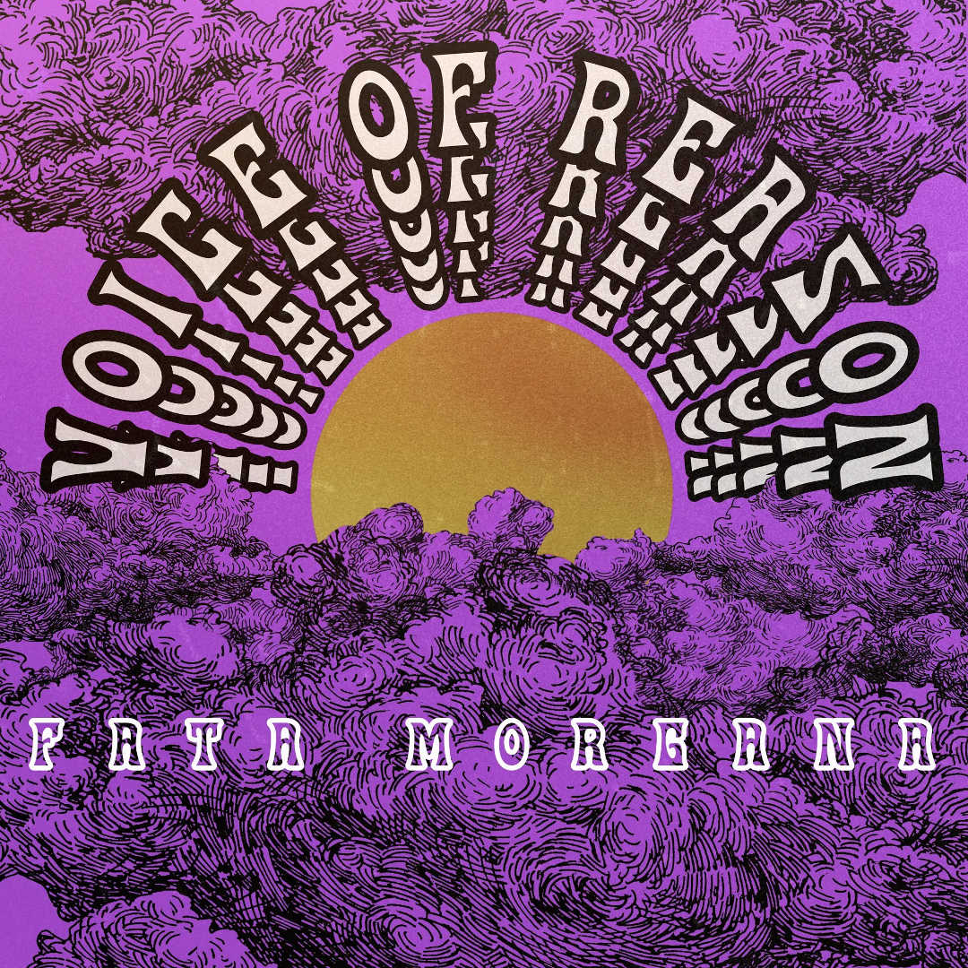Voice Of Reason - cover artwork