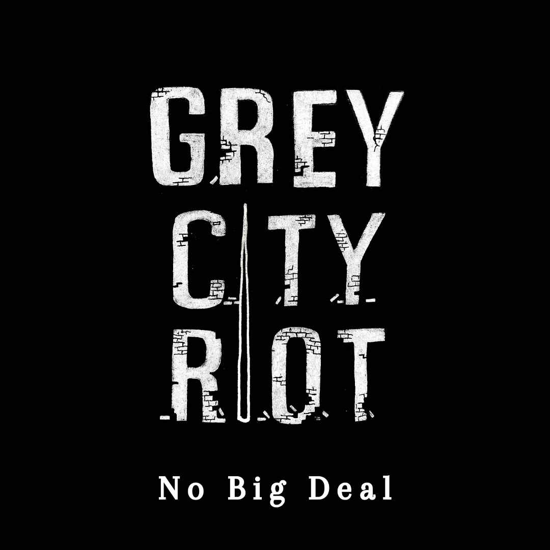 No Big Deal Cover Artwork