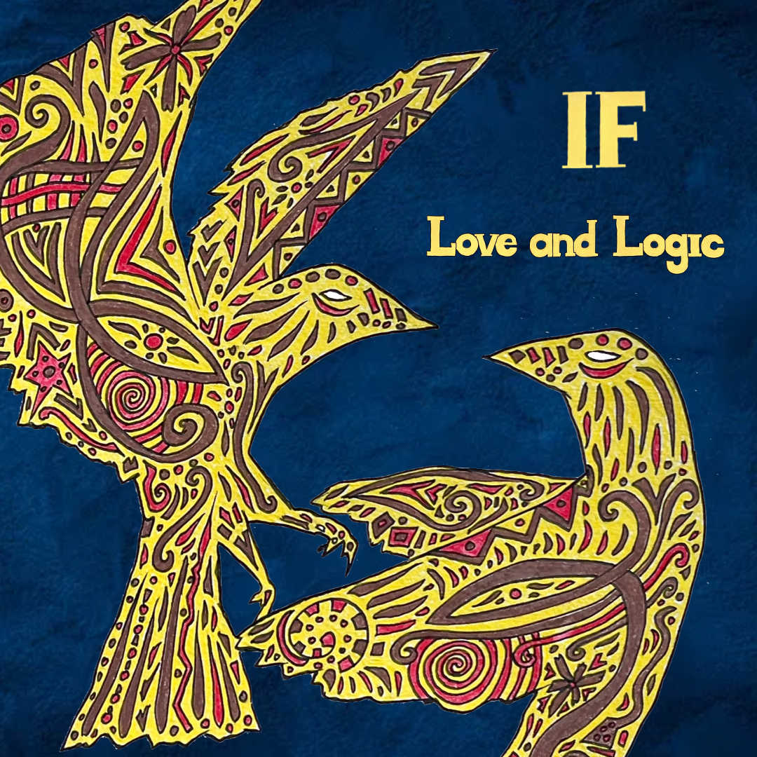 IF - Love And Logic cover artwork