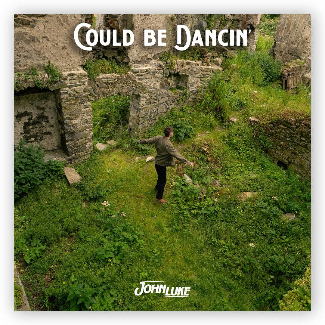 Could Be Dancing (Cover Artwork)