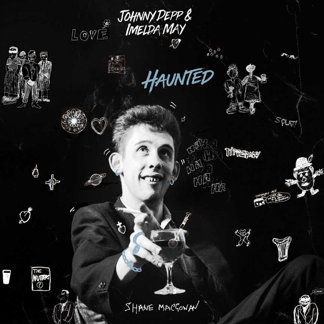 Johnny Deep/Imelda May - Haunted