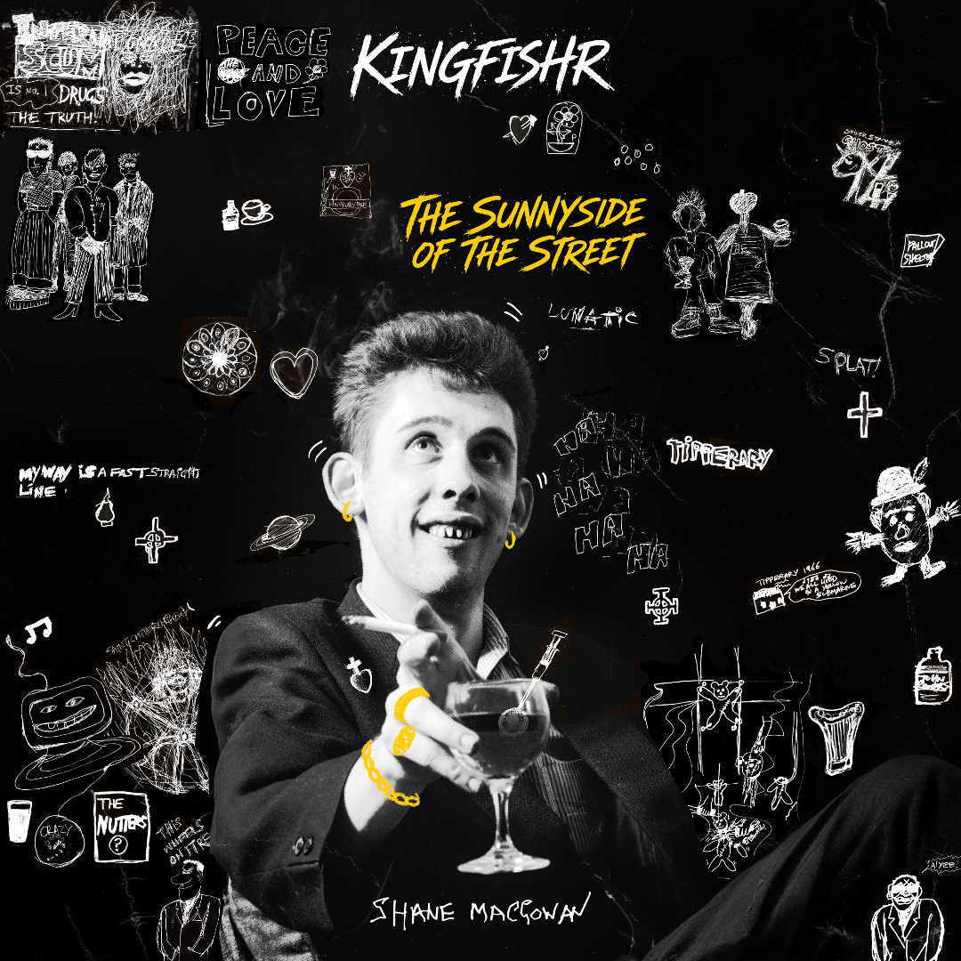 Kingfishr - The Sunnyside Of The Street