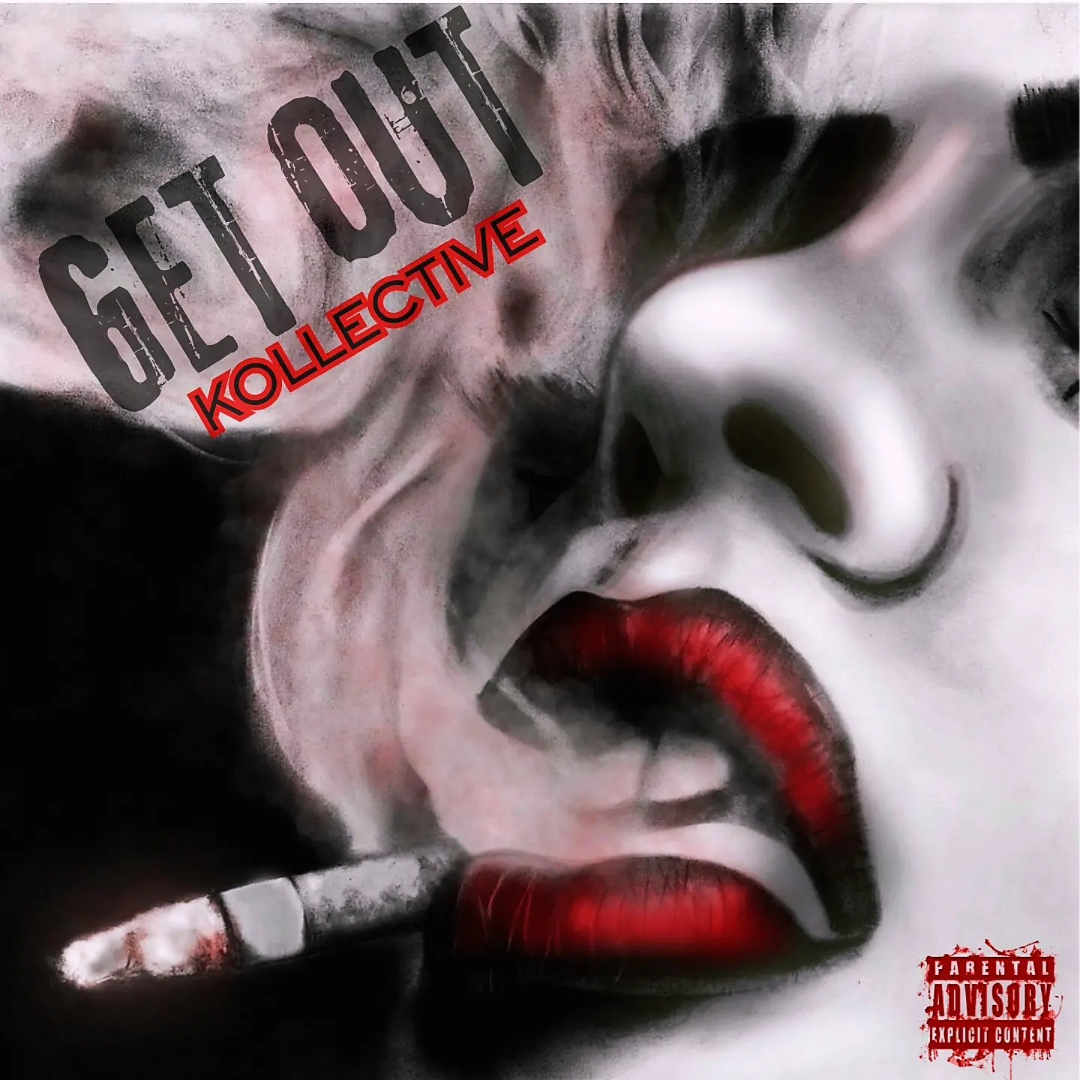 Get Out Cover Artwork