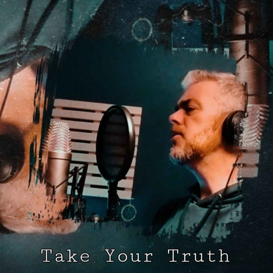 Martin Moran Take Your Truth