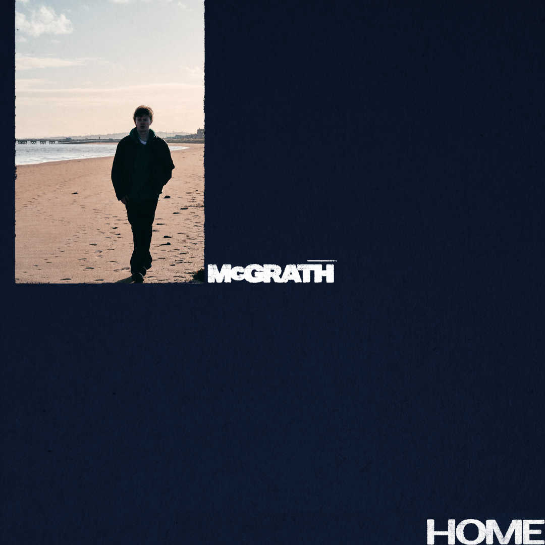 McGrath - Home - Cover Artwork