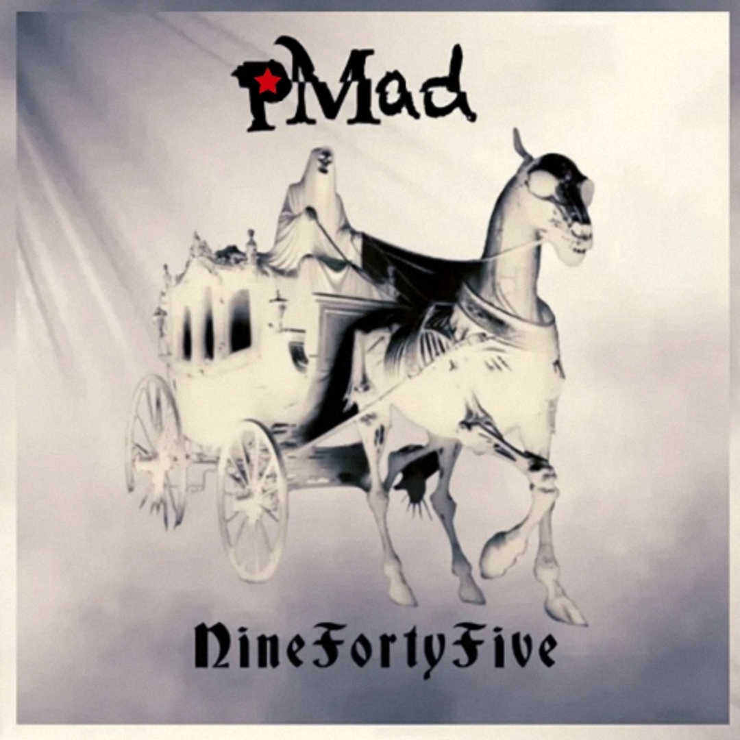pMad Ninefortyfive cover artwork