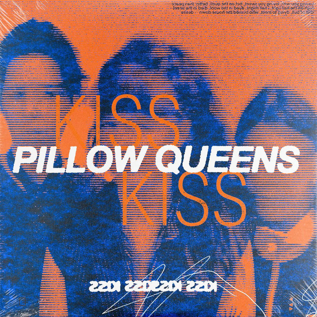 Kiss Kiss Cover Artwork
