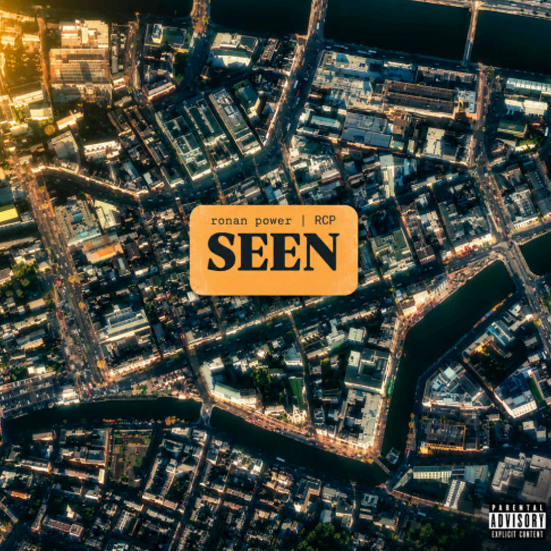 Seen Cover Artwork