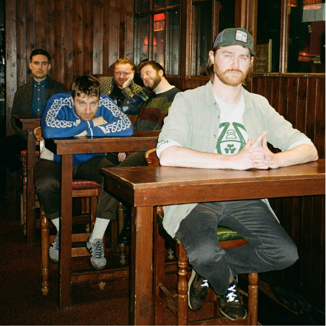 San Rocco - Manners - Cover Artwork