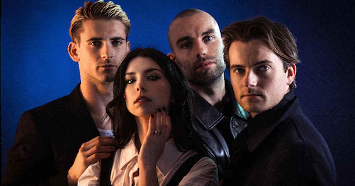 Inde Band - Soda Blonde - Release New Music Video - Bad Machine