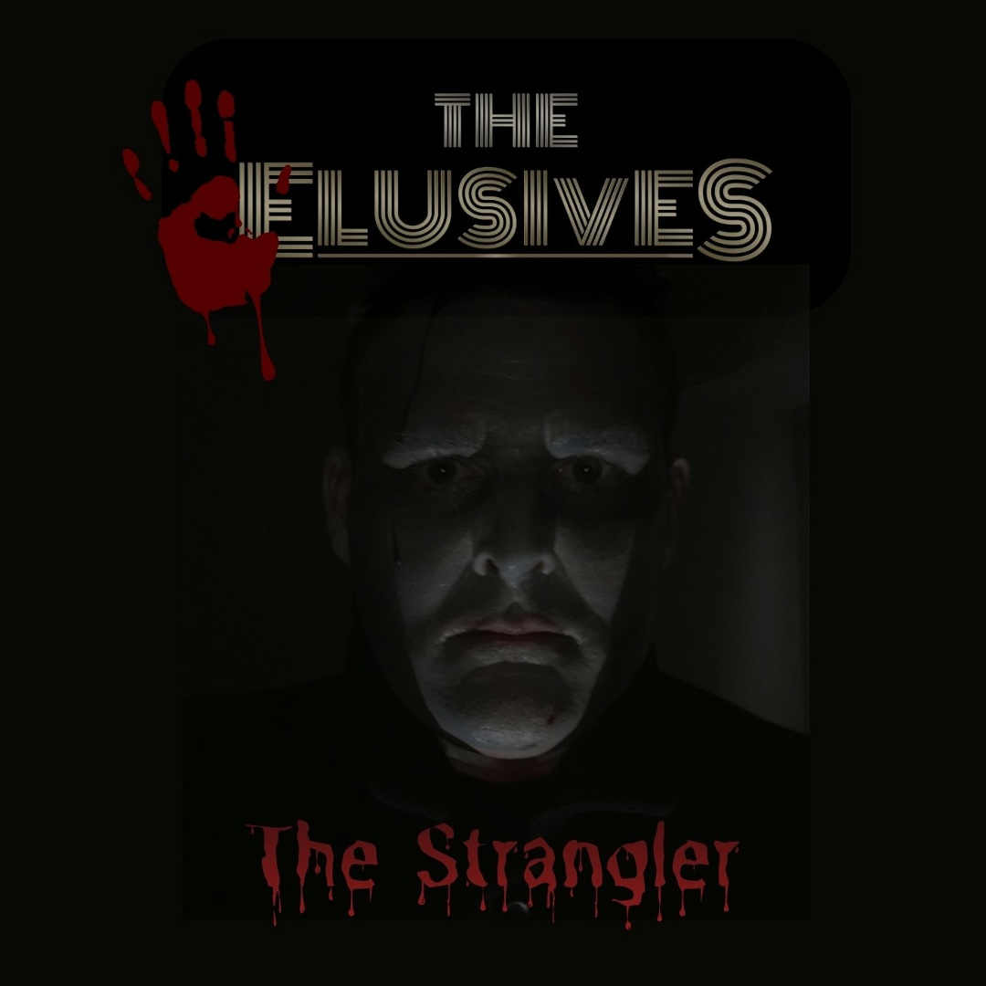 The Elusives The Strangler Cover Artwork
