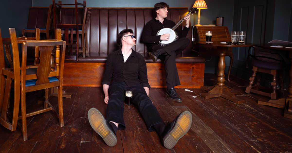 The Guzzlers Band Photo