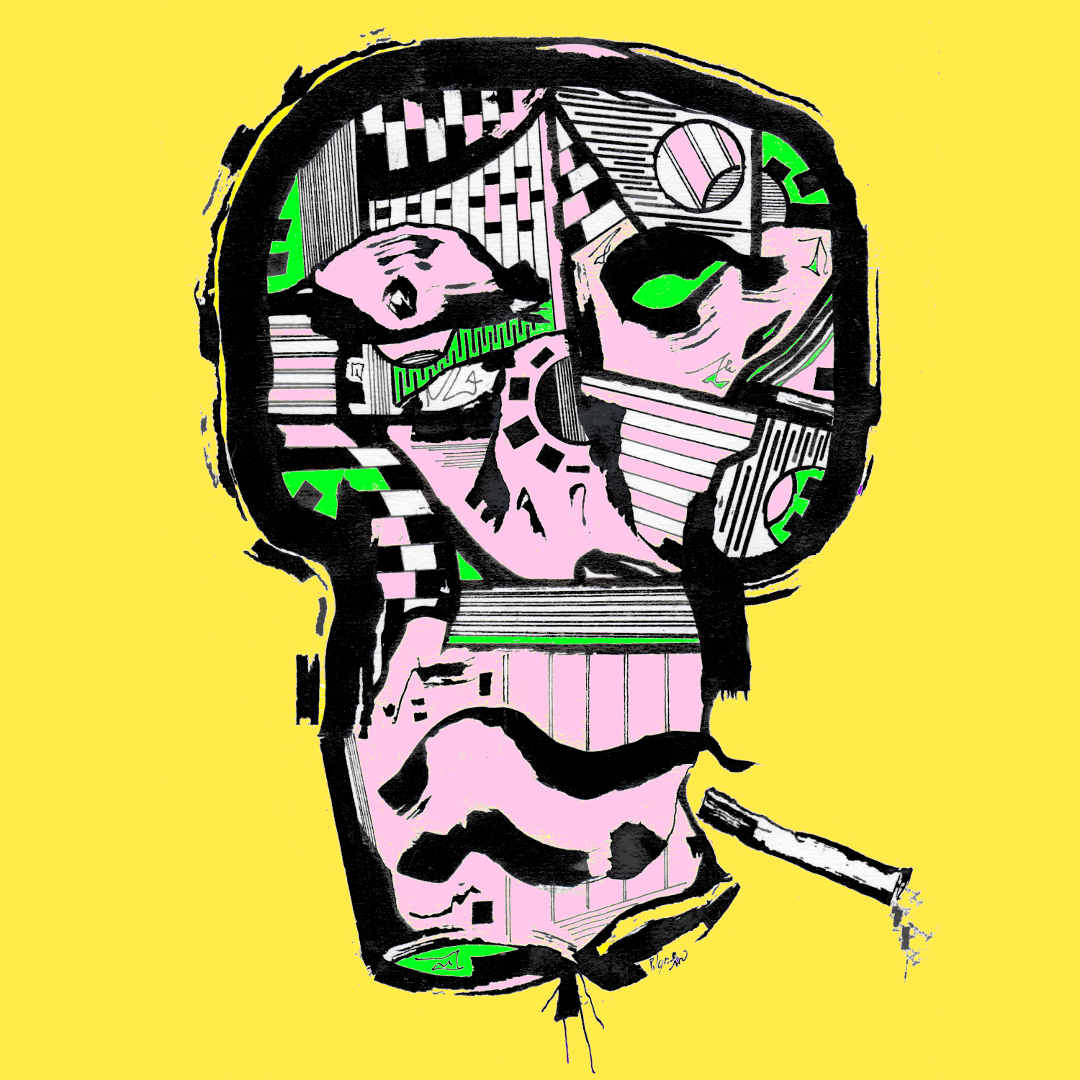 the Beat.ie - Skinbag