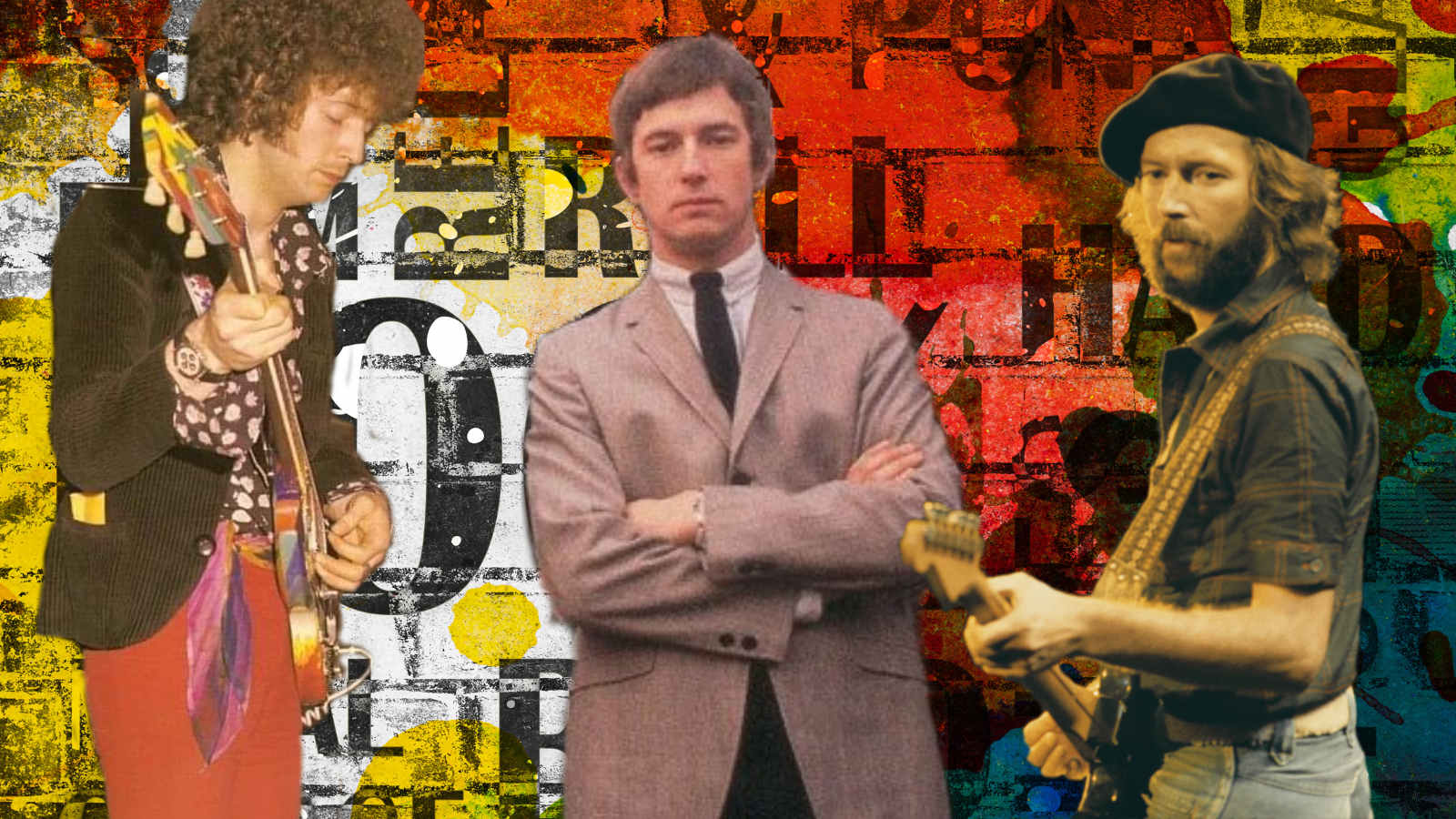 Eric Clapton 1965