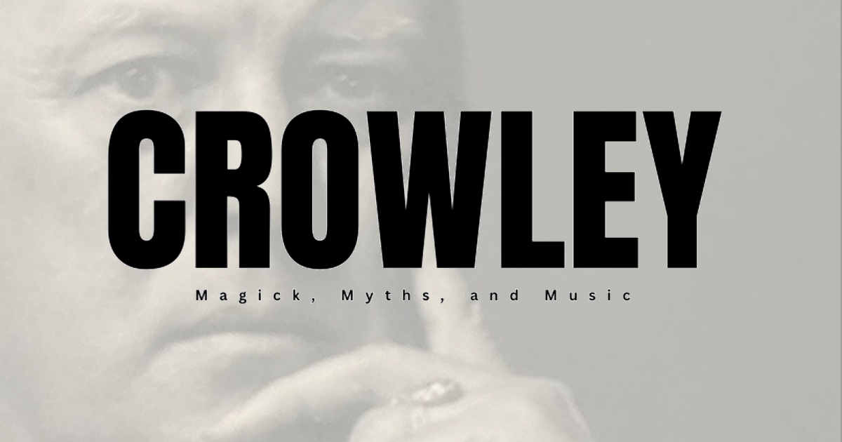 Aleister Crowley