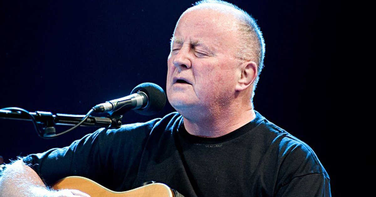 Christy Moore Vicar Street