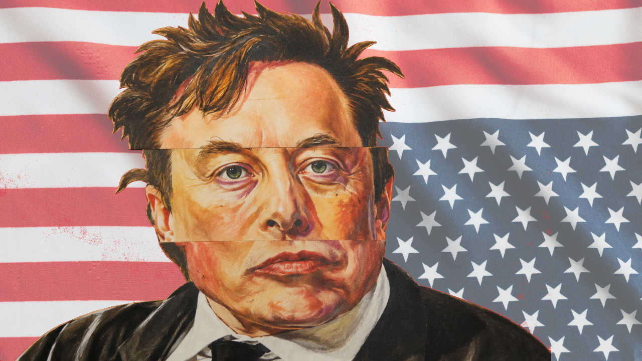 Elon Musk - Mr Charm