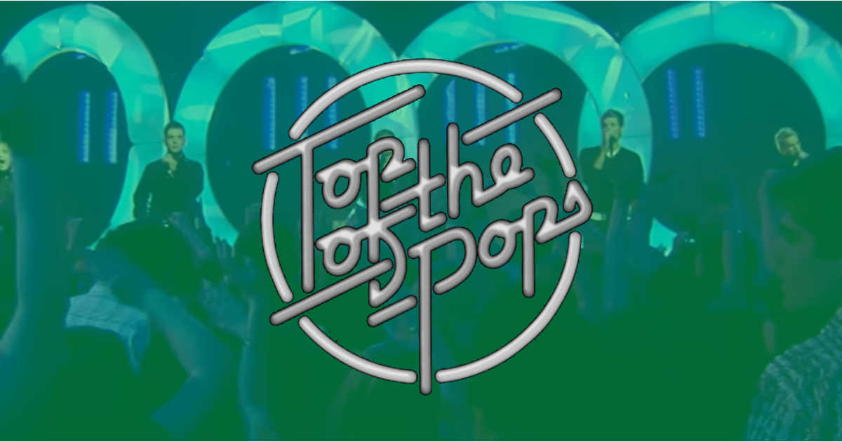 Top Ten UK No.1 by Irish artist