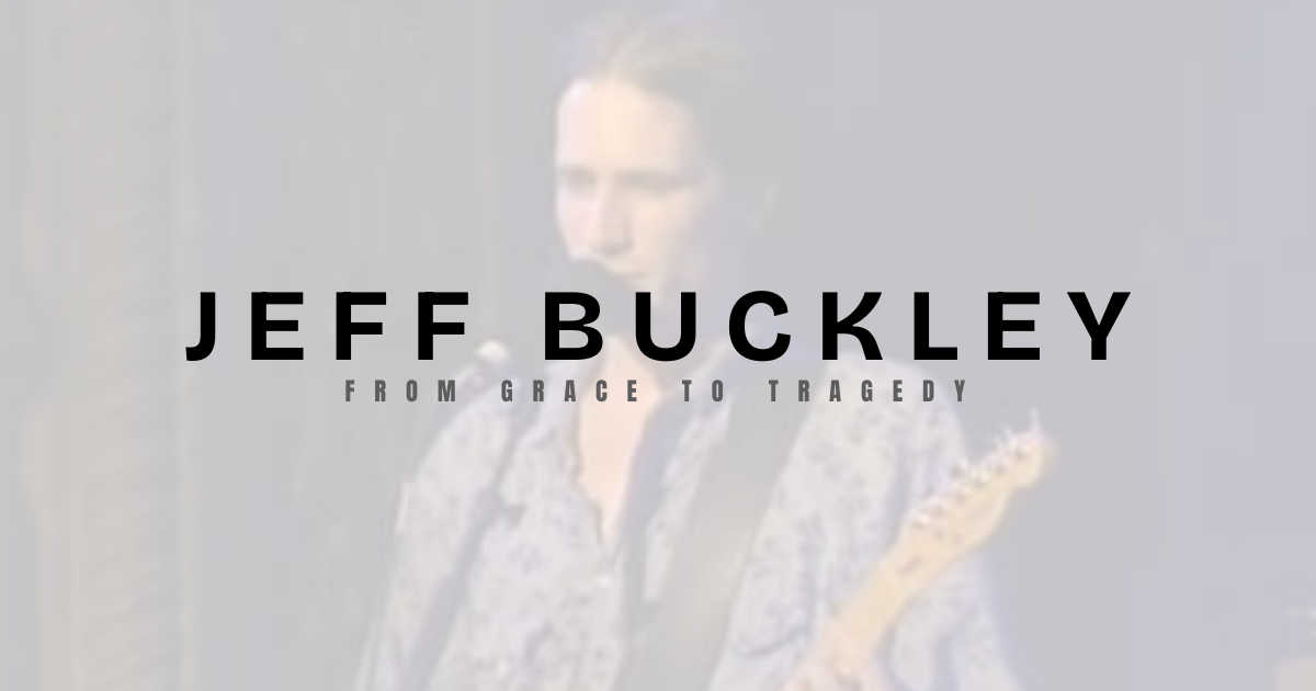 Death of Jeff Buckley