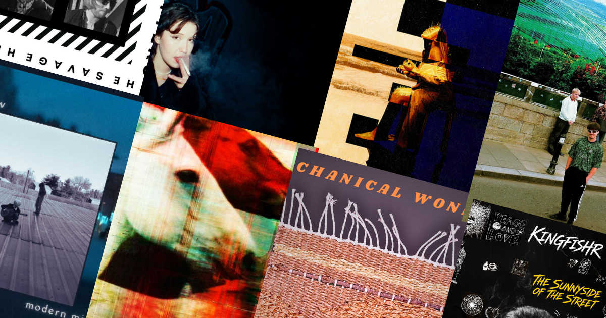 New music by irish bands