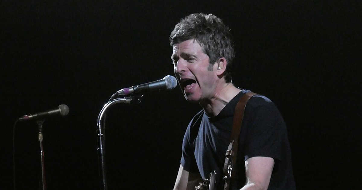 Noel Gallagher - April 12, 2018 - Munich, Germany