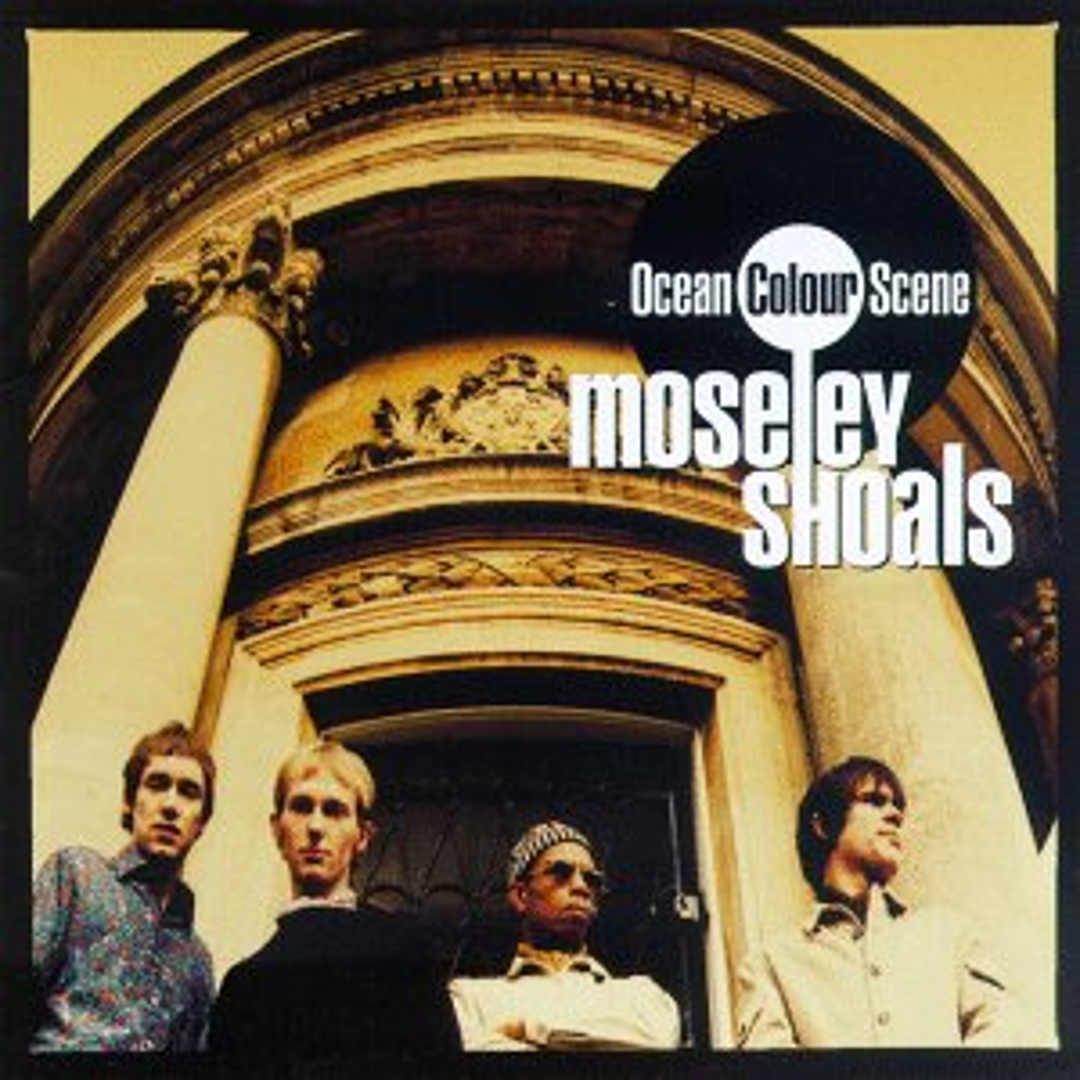 ocean colour scene moseley shoals album cover