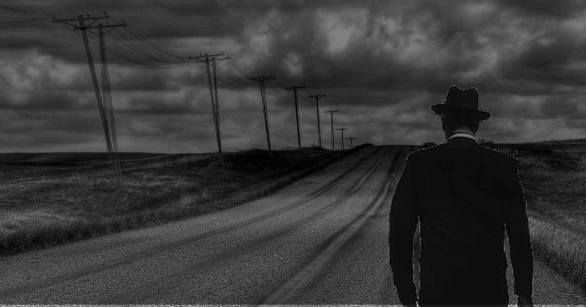 Robert Johnson And The Devil