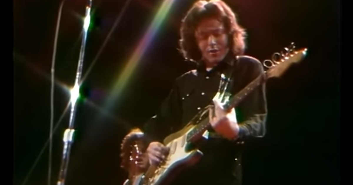 Rory Gallagher