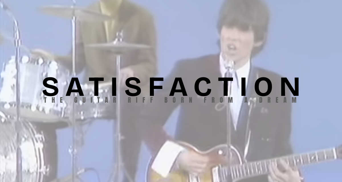Satisfaction Fuzz Riffs