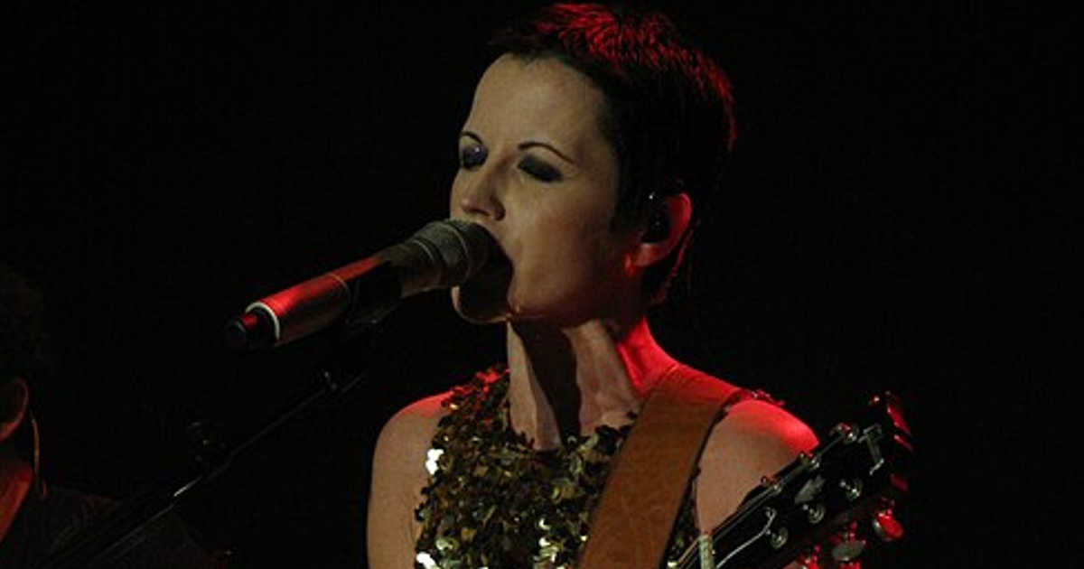 Dolores O'Riordan (2009)