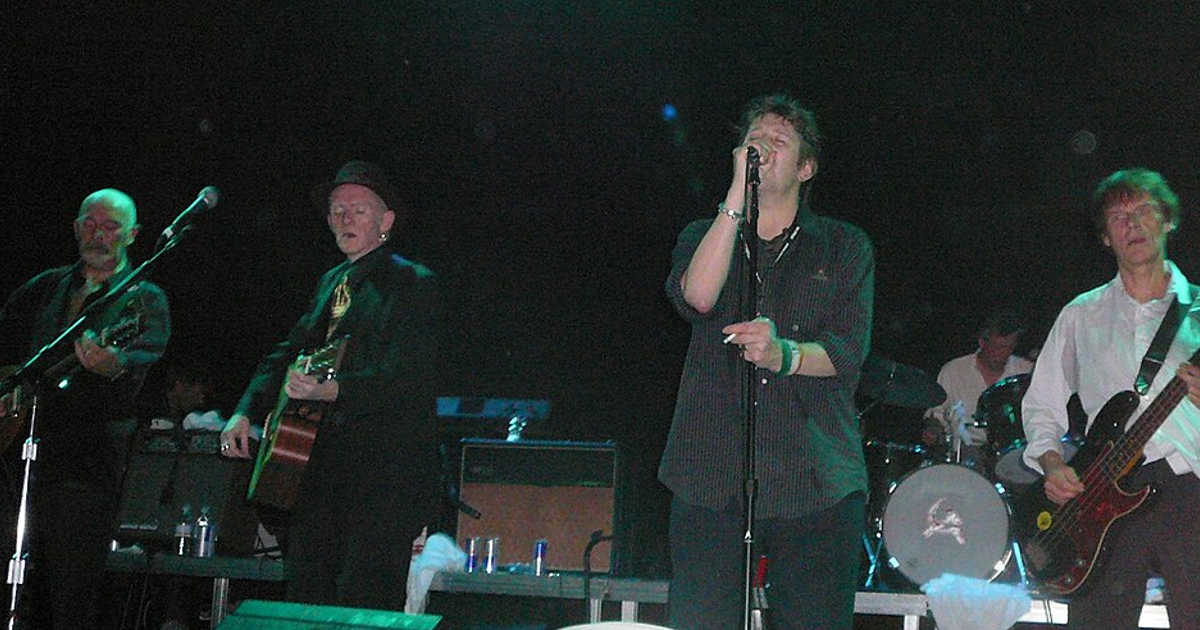 The Pogues 2006