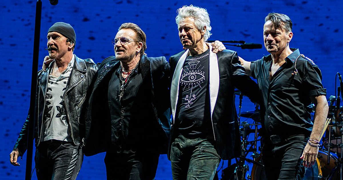 U2 Sydney 2019